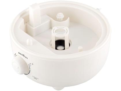 Imagem de Umidificador Ultrassônico de Ar Portátil Britânia