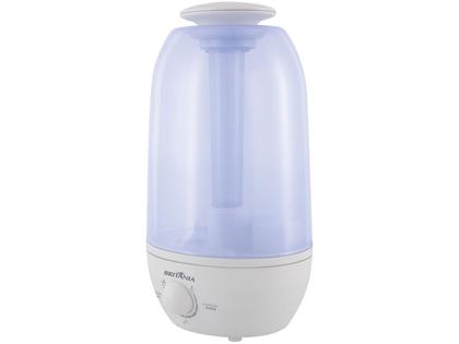 Imagem de Umidificador Ultrassônico de Ar Portátil Britânia