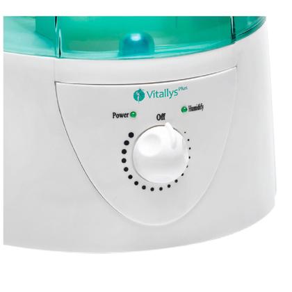Imagem de Umidificador Ultrassônico Vitallys Plus com 3,5 Litros - VUH-3