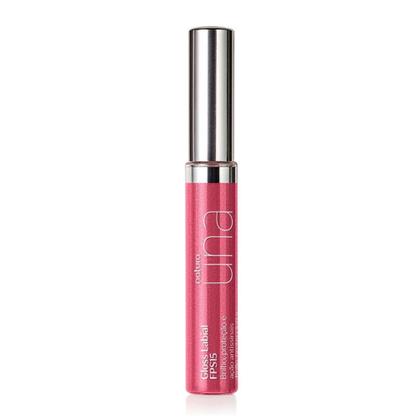 Imagem de Una Gloss Labial Natura Pink 100 FPS 15 Natura