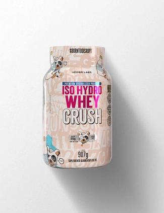 Imagem de Under Labz Whey Protein Iso Hydro Crush 907g Milk Cream