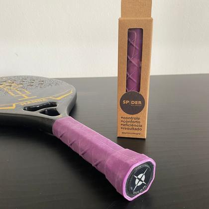 Imagem de Undergrip Spider Overgrip de Borracha para Raquete de Beach Tennis