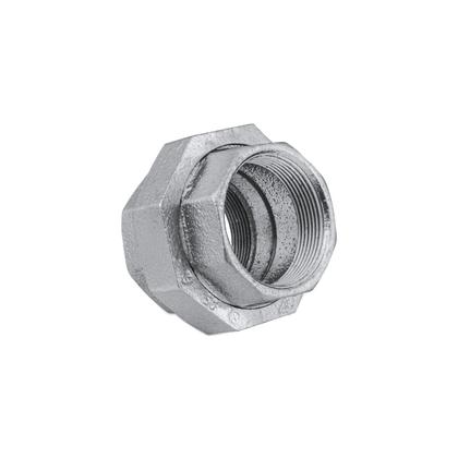 Imagem de União Com Assento Cônico Em Bronze 2.1/2 Galvanizada F/F-Bsp