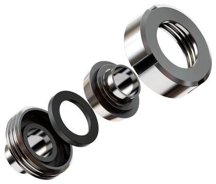 Imagem de Uniao completa inox 304 sms epdm 2''