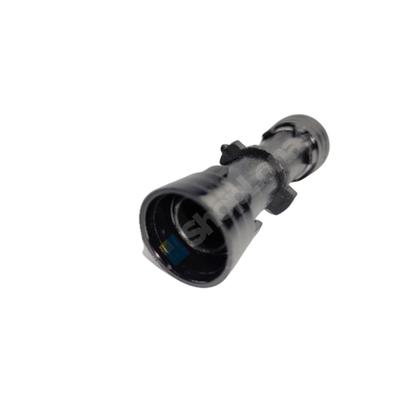 Imagem de União Emenda 16mm com Anel 6 Pontas para Irrigação 20 un