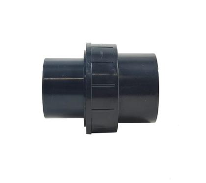 Imagem de União Motobomba Filtro Piscina Cano 50mm Conexao Acf