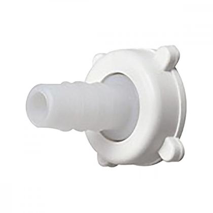 Imagem de Uniao P/Torneira Pvc 3/4X1/2 Luconi - Kit C/100 Unidades