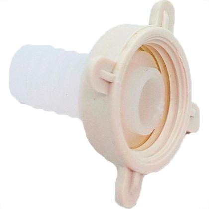 Imagem de Uniao Para Torneira Luconi 1/2''X 1/2'' - Kit C/100 Pecas