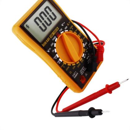 Imagem de Unicoba Multimetro Digital Hikari Hm-1002B