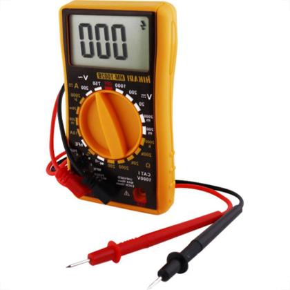 Imagem de Unicoba Multimetro Digital Hikari Hm-1002B