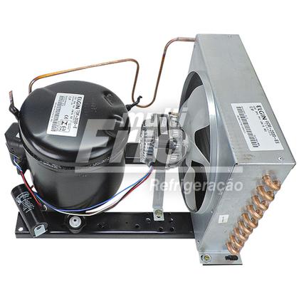 Imagem de Unidade Condensadora Elgin 1/2 HP UCM-2030-ES 220V R22