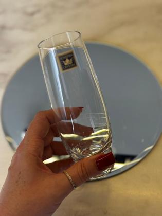 Imagem de Unidade Copo Column em cristal ecologico 275ml