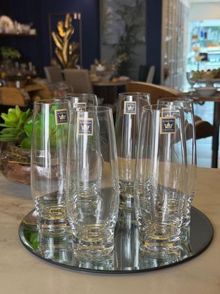 Imagem de Unidade Copo Column em cristal ecologico 275ml