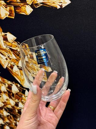 Imagem de Unidade copo Mergus em cristal ecológico 560ml A13cm