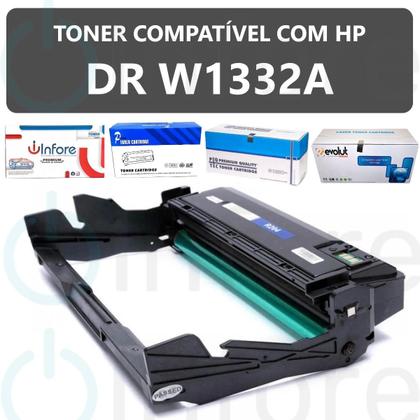 Imagem de Unidade de Imagem 332A 1332 DR W1332A Compatível com Impressora M432FDN M432 M408FDN M408