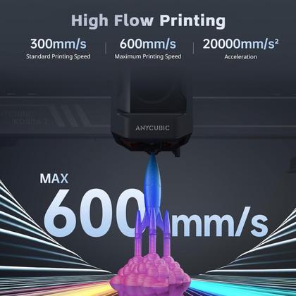 Imagem de Unidade de substituição Hotend Kobra 3/Kobra 3 Combo 3D Original