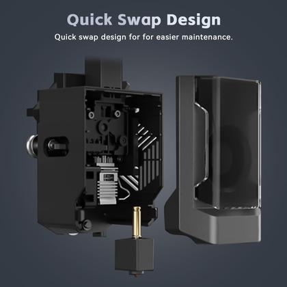 Imagem de Unidade de substituição Hotend Kobra 3/Kobra 3 Combo 3D Original