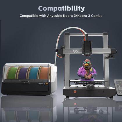 Imagem de Unidade de substituição Hotend Kobra 3/Kobra 3 Combo 3D Original