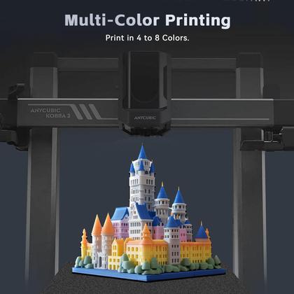 Imagem de Unidade de substituição Hotend Kobra 3/Kobra 3 Combo 3D Original