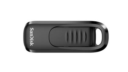 Imagem de Unidade flash SanDisk Ultra Slider 1TB USB Type-C 3.2 Gen 1