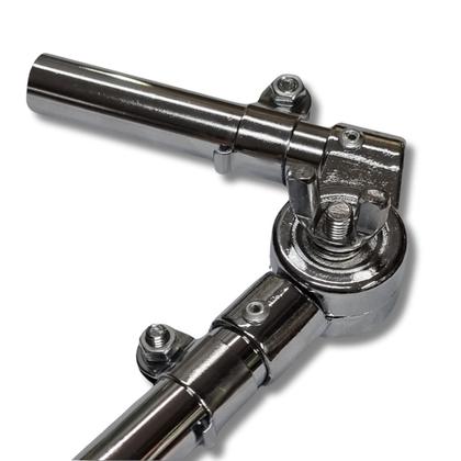 Imagem de Unidade Tom Holder 3/4 1.9Cm Suporte Reforçado Tom Bateria