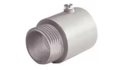 Imagem de Unidut Alumínio Cônico UCT 3/4" 20 PEÇAS