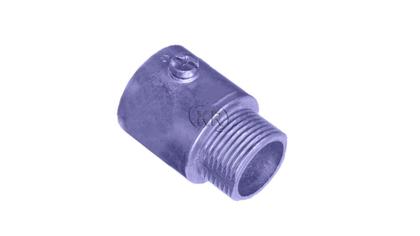 Imagem de Unidut Alumínio Cônico UCT 3/4" 20 PEÇAS