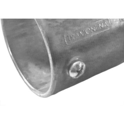 Imagem de Unidut Reto Tramontina Sem Rosca   1,1/2'' - 56131/025