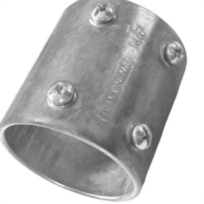 Imagem de Unidut Reto Tramontina Sem Rosca   1,1/2'' - 56131/025