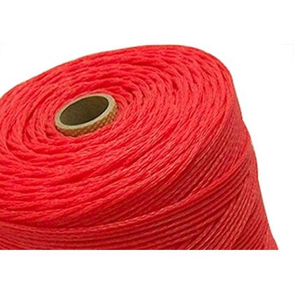 Imagem de Unifio Corda Varal  Vermelha 400Mt