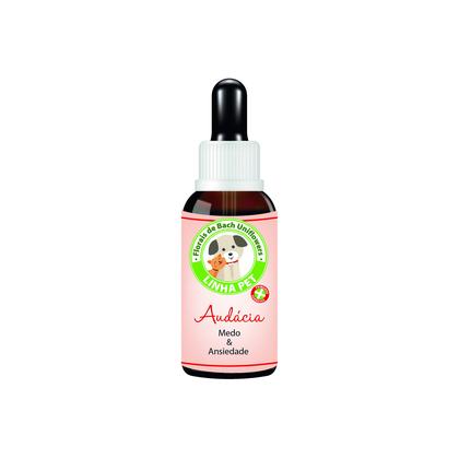 Imagem de Uniflowers Floral De Bach Pet Gotas Audácia 9Ml - 30Ml