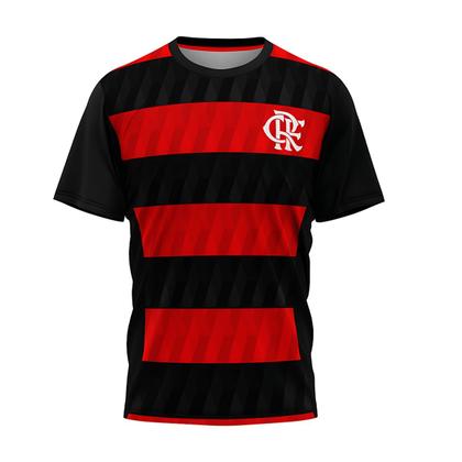 Imagem de Uniforme Flamengo Infantil Conjunto Mini Craque Oficial Jr