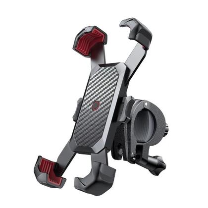 Imagem de Universal 360 graus Suporte Para Telefone De Bicicleta Para Celulares De 4.7-7 Polegadas, Suporte GPS