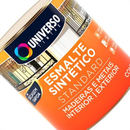 Imagem de Universo Esm.Sintet. 1/4 Preto Fosco