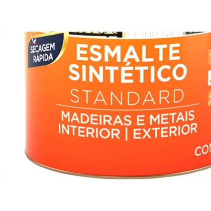 Imagem de Universo Esm.Sintet. 1/4 Preto Fosco