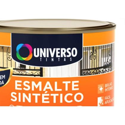 Imagem de Universo Tinta Esmalte Sintetico 1/16 = (225Ml) Azul Franc