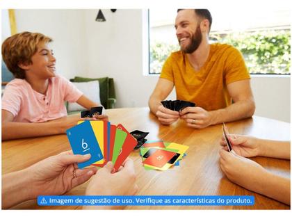 Imagem de Uno Jogo De Cartas Minimalista 11cm - Mattel