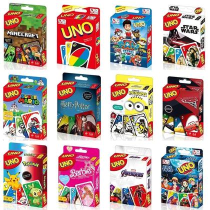 Imagem de Uno Minions - Jogo de Cartas Multijogador, Diversão para Família e Amigos