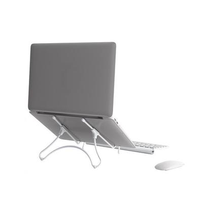 Imagem de UPTABLE BRANCO Suporte para Notebook Ergonomico NR17 Octoo Asys White