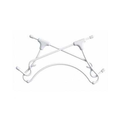 Imagem de UPTABLE BRANCO Suporte para Notebook Ergonomico NR17 Octoo Asys White