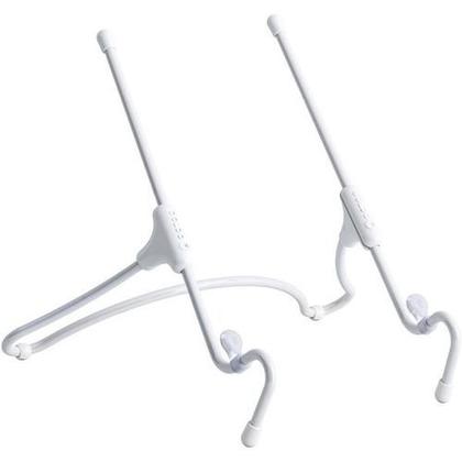 Imagem de UPTABLE BRANCO Suporte para Notebook Ergonomico NR17 Octoo Asys White