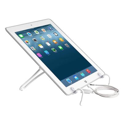 Imagem de UPTABLE BRANCO Suporte para Notebook Ergonomico NR17 Octoo Asys White