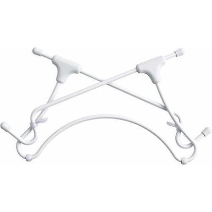 Imagem de UPTABLE BRANCO Suporte para Notebook Ergonomico NR17 Octoo Asys White