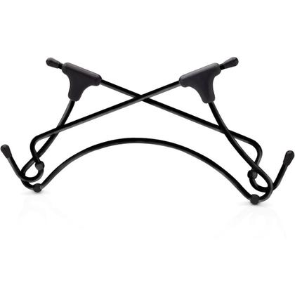Imagem de UPTABLE PRETO Suporte Notebook Ergonomico NR17 Octoo Asys Black