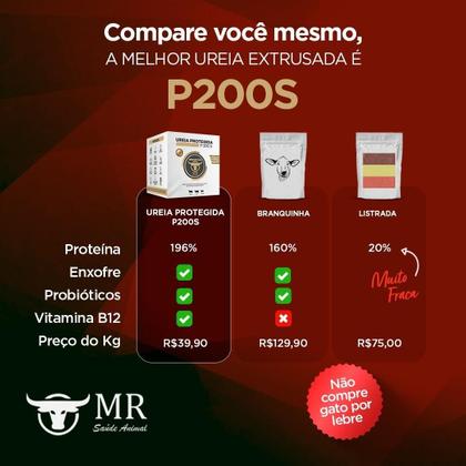 Imagem de Ureia Protegida P200S - Extrusada De Liberação Lenta - 5 Kg