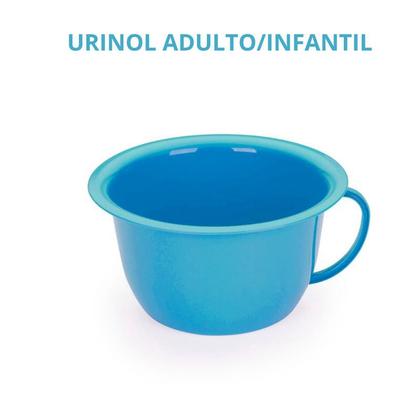 Imagem de Urinol pinico adulto e infantil- plasnorthon