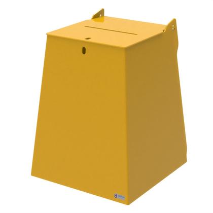 Imagem de Urna Pirâmide Para Sorteios 25 Cm - Promocional