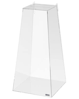 Imagem de Urna Pirâmide Para Sorteios 50 cm