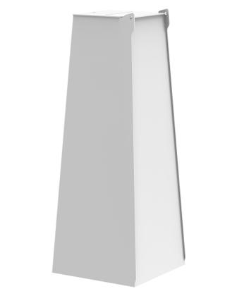 Imagem de Urna Pirâmide Para Sorteios 80 Cm