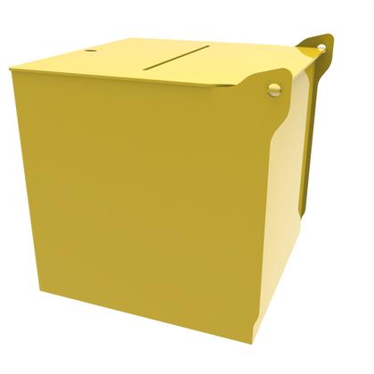 Imagem de Urna Sorteio 15 Cm X 15 Cm